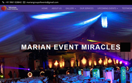 Marian Event Miracle