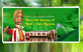 Gods Own Kerala