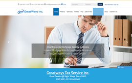 Greatways Tax INC